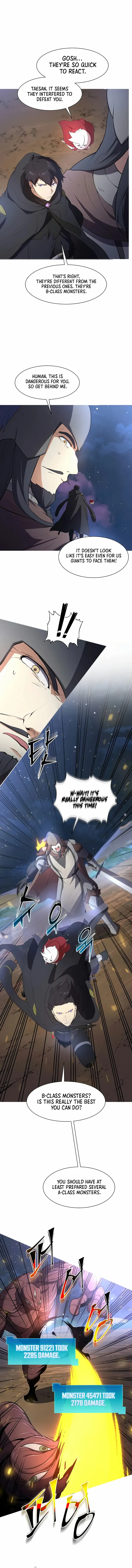 Read Level Up with Skills EN Manga Online
