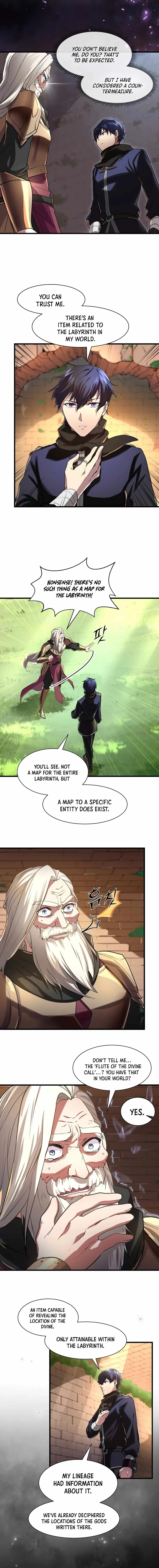 Read Level Up with Skills EN Manga Online
