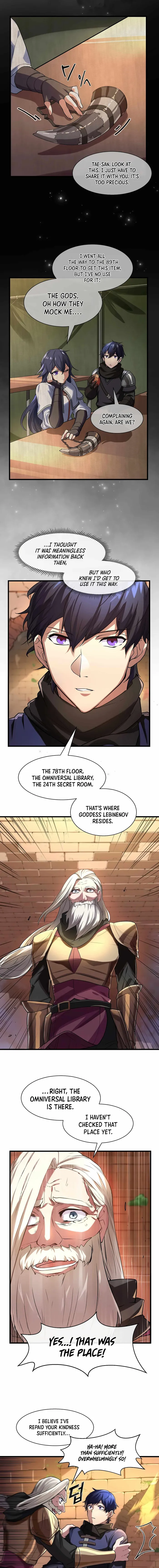 Read Level Up with Skills EN Manga Online