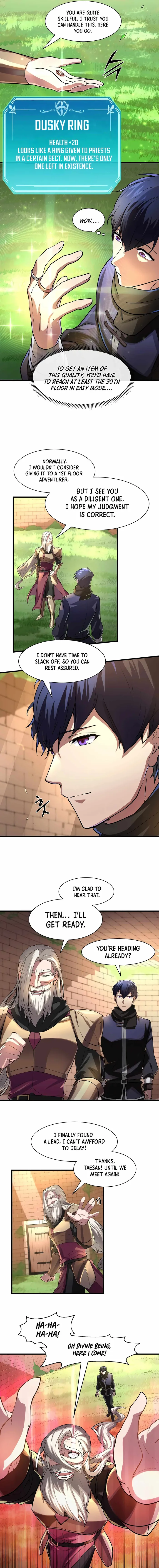 Read Level Up with Skills EN Manga Online