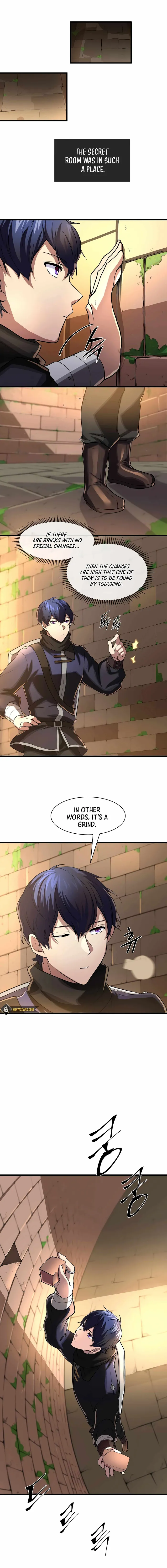 Read Level Up with Skills EN Manga Online