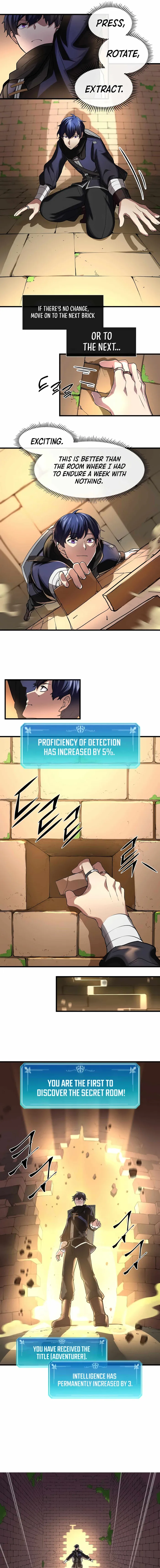 Read Level Up with Skills EN Manga Online