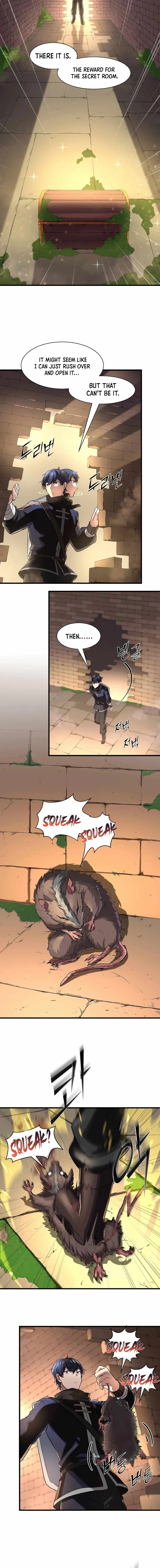 Read Level Up with Skills EN Manga Online