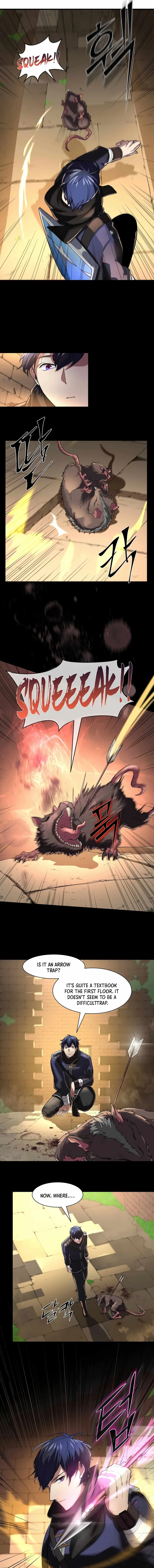 Read Level Up with Skills EN Manga Online