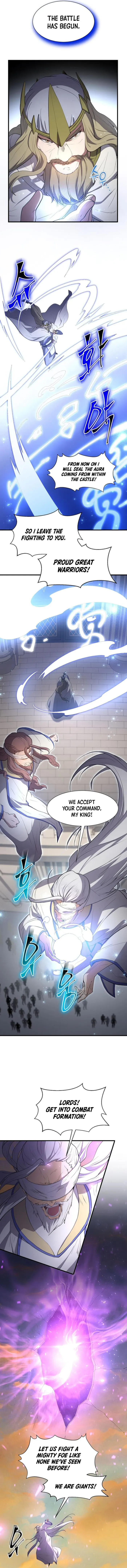 Read Level Up with Skills EN Manga Online