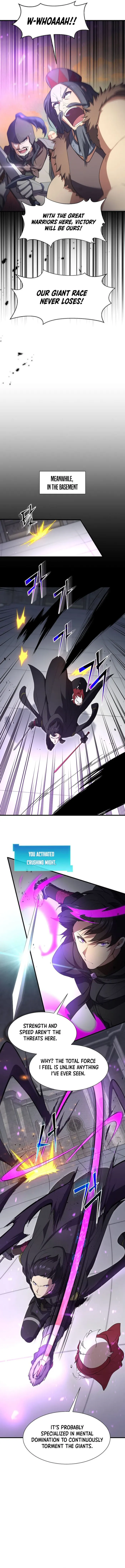 Read Level Up with Skills EN Manga Online