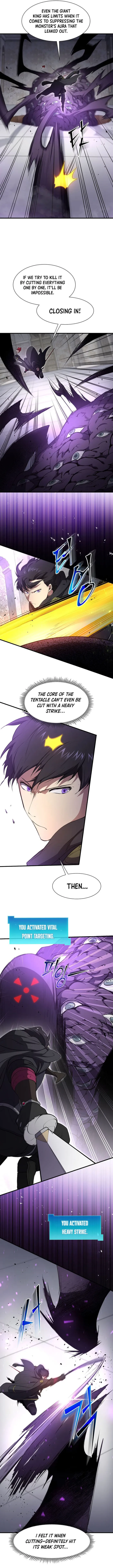 Read Level Up with Skills EN Manga Online