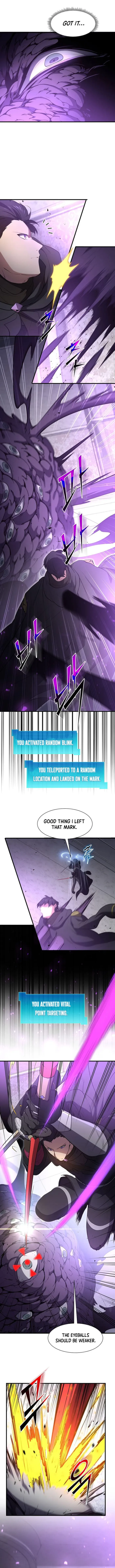 Read Level Up with Skills EN Manga Online