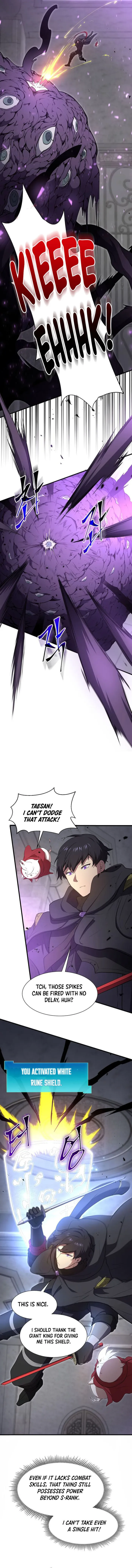 Read Level Up with Skills EN Manga Online