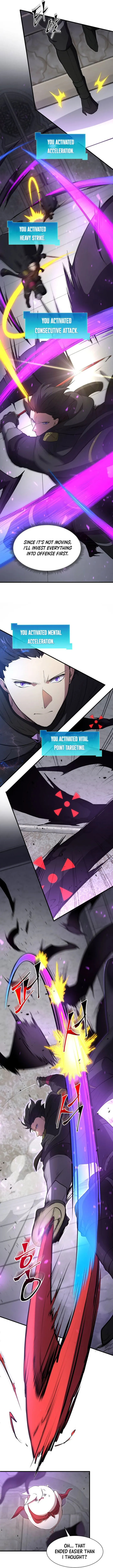 Read Level Up with Skills EN Manga Online