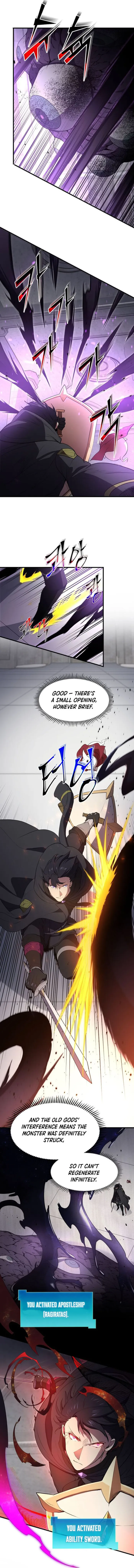 Read Level Up with Skills EN Manga Online