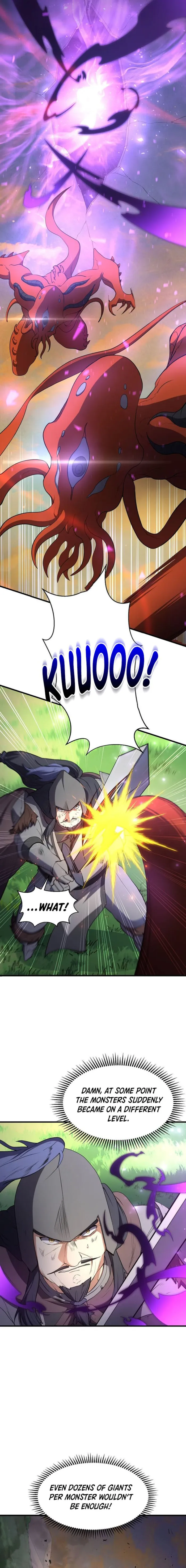 Read Level Up with Skills EN Manga Online