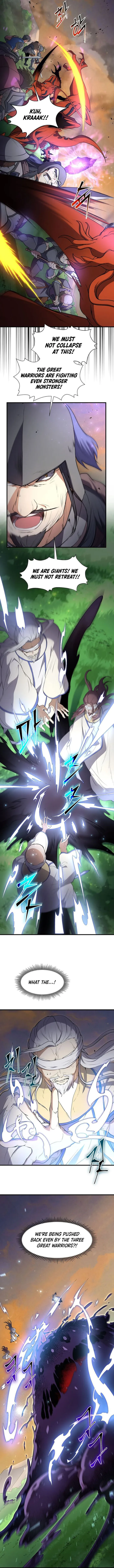 Read Level Up with Skills EN Manga Online