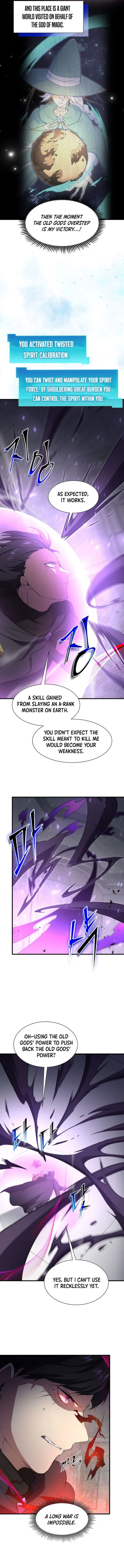 Read Level Up with Skills EN Manga Online