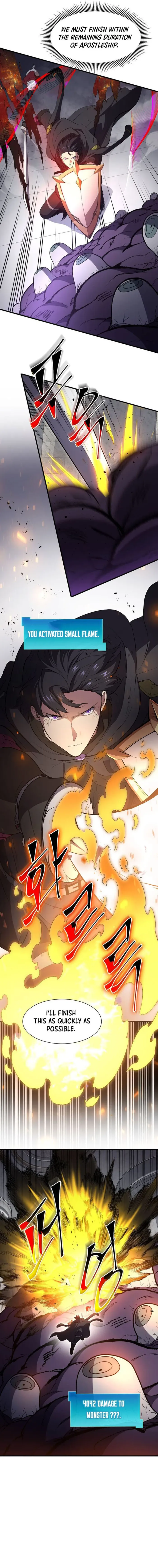 Read Level Up with Skills EN Manga Online