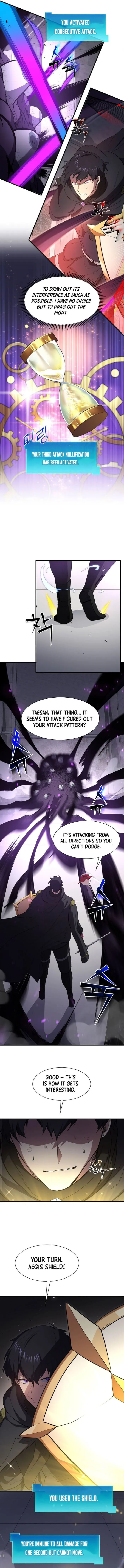Read Level Up with Skills EN Manga Online