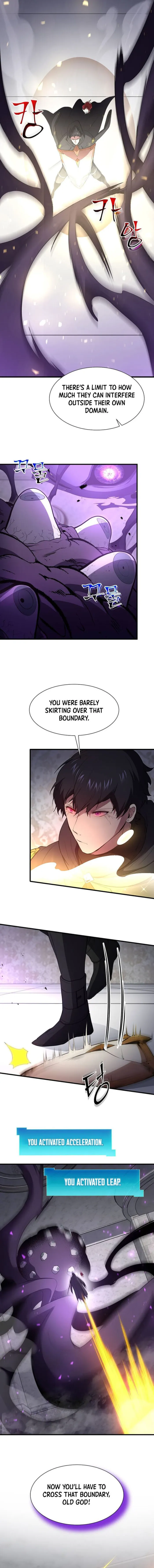 Read Level Up with Skills EN Manga Online