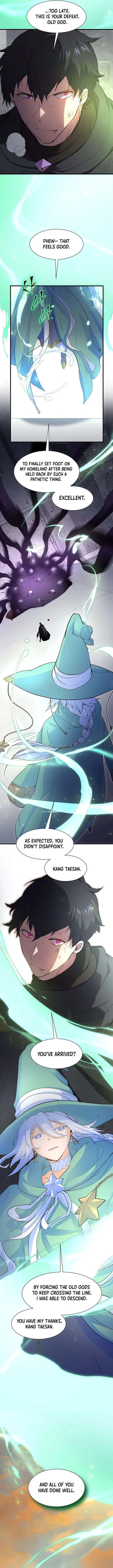 Read Level Up with Skills EN Manga Online