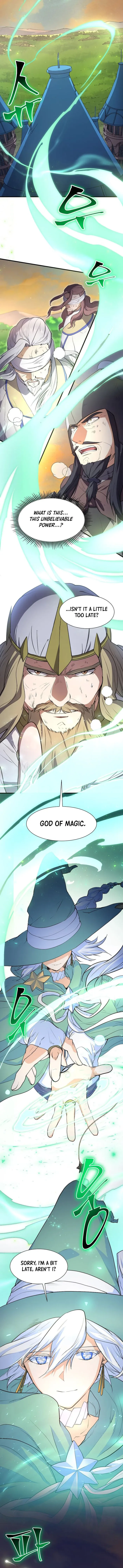 Read Level Up with Skills EN Manga Online