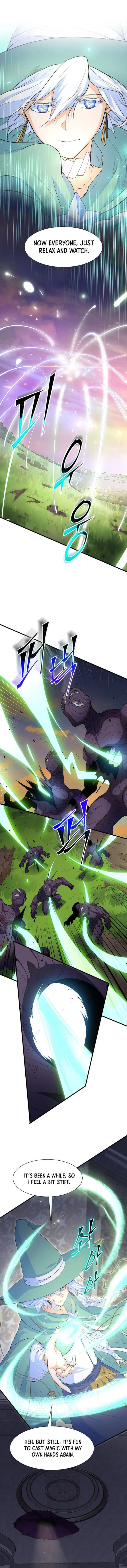 Read Level Up with Skills EN Manga Online