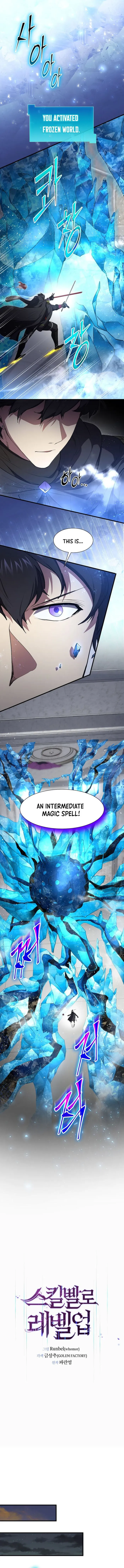 Read Level Up with Skills EN Manga Online