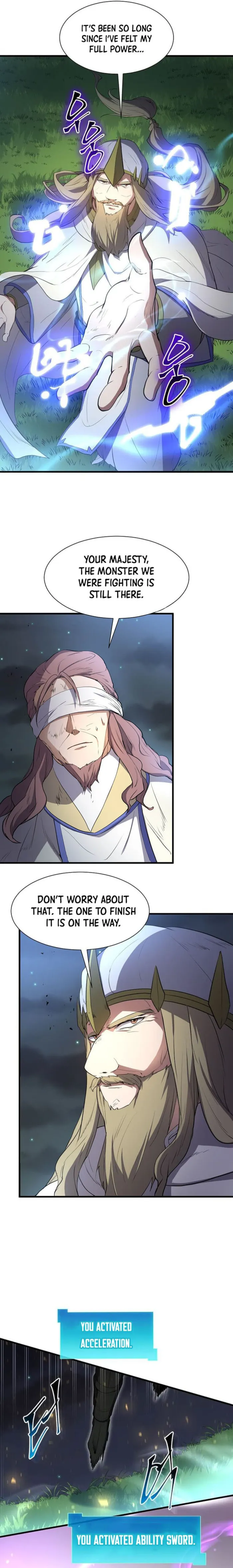 Read Level Up with Skills EN Manga Online