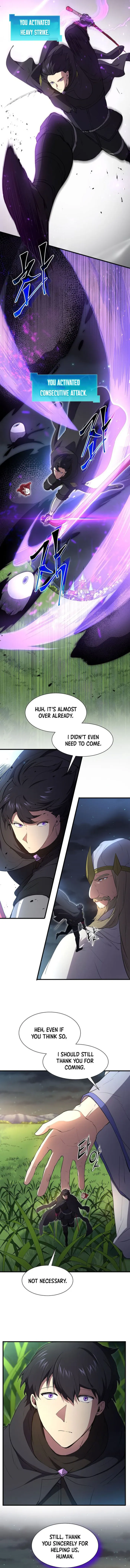 Read Level Up with Skills EN Manga Online