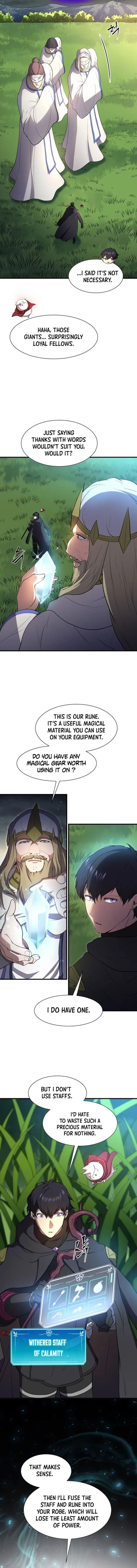 Read Level Up with Skills EN Manga Online
