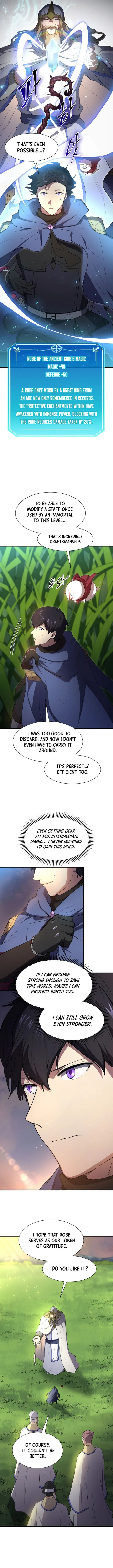 Read Level Up with Skills EN Manga Online