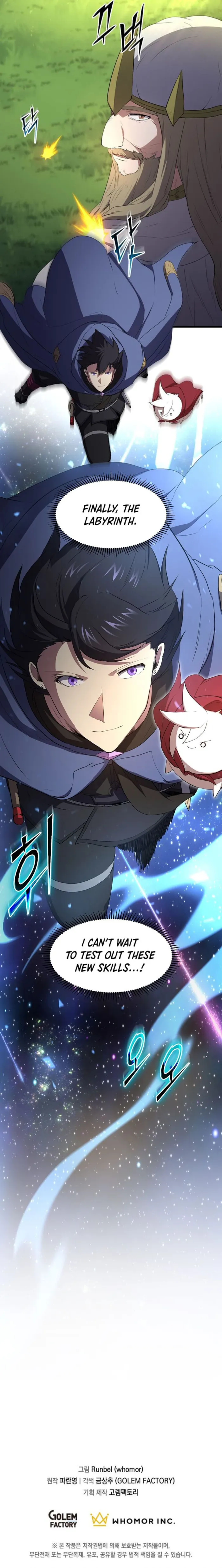 Read Level Up with Skills EN Manga Online