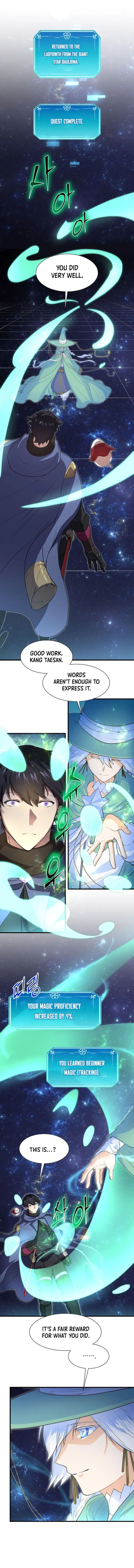 Read Level Up with Skills EN Manga Online