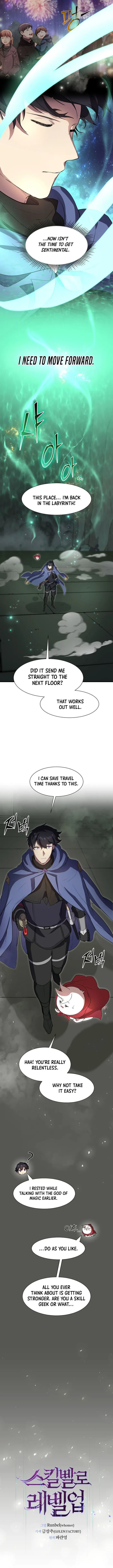 Read Level Up with Skills EN Manga Online