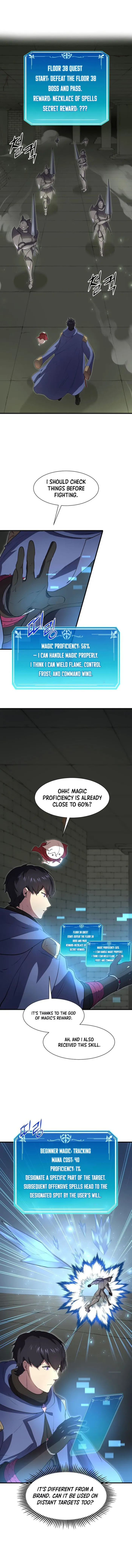 Read Level Up with Skills EN Manga Online