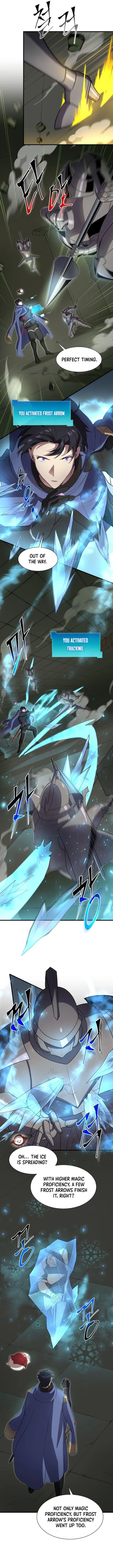 Read Level Up with Skills EN Manga Online