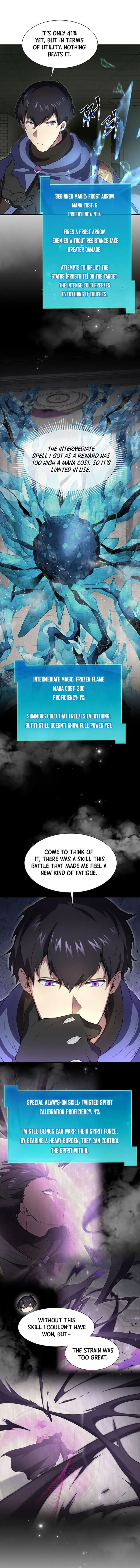 Read Level Up with Skills EN Manga Online