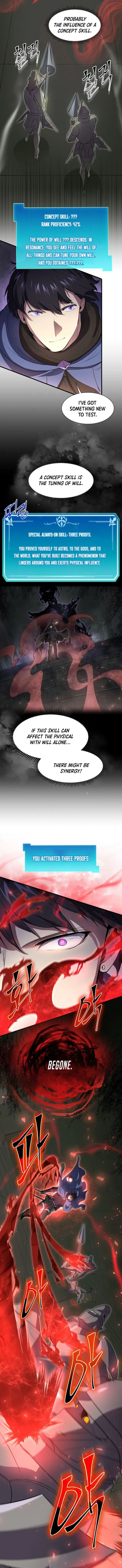 Read Level Up with Skills EN Manga Online