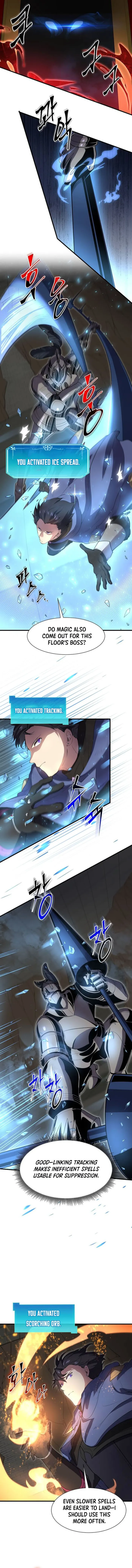 Read Level Up with Skills EN Manga Online