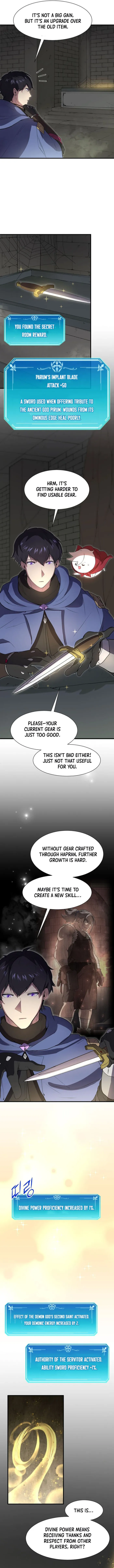Read Level Up with Skills EN Manga Online