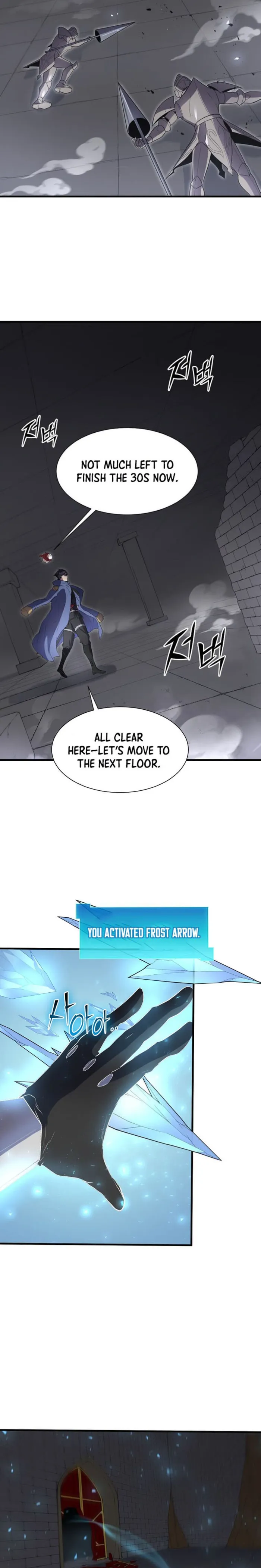 Read Level Up with Skills EN Manga Online