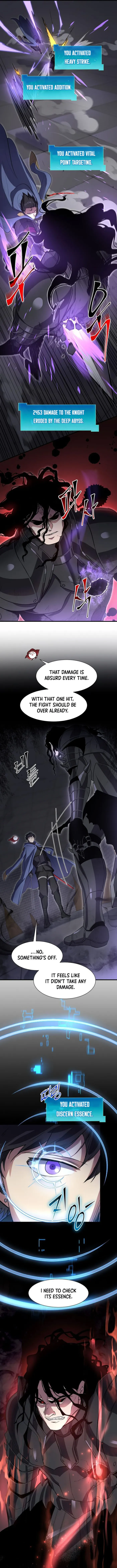 Read Level Up with Skills EN Manga Online
