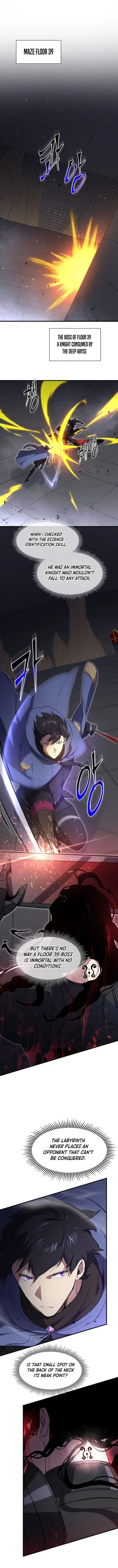 Read Level Up with Skills EN Manga Online