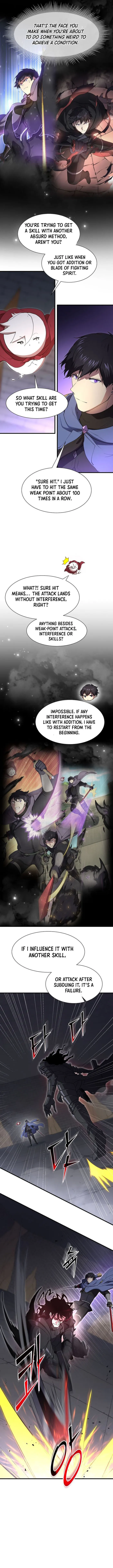 Read Level Up with Skills EN Manga Online
