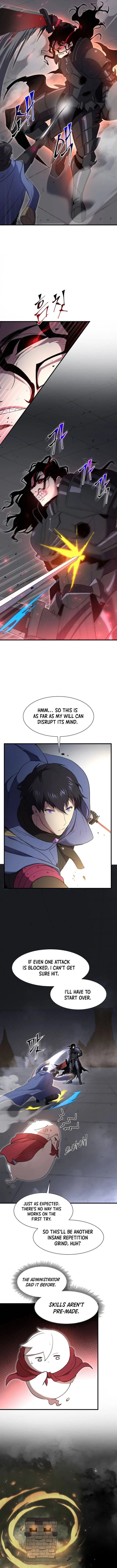 Read Level Up with Skills EN Manga Online