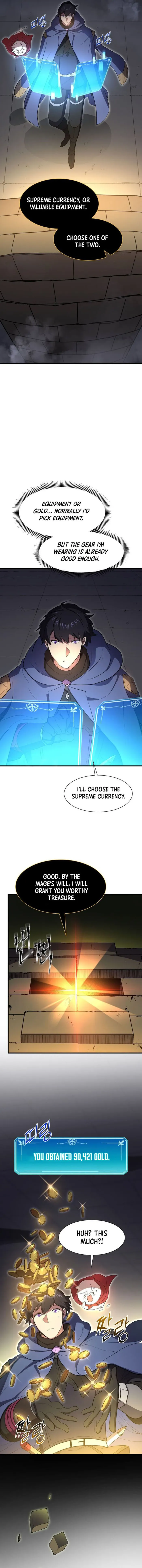 Read Level Up with Skills EN Manga Online