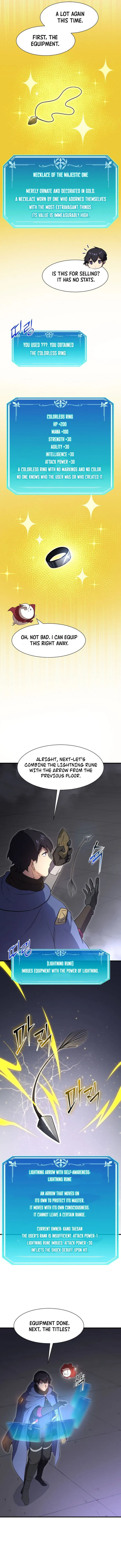 Read Level Up with Skills EN Manga Online