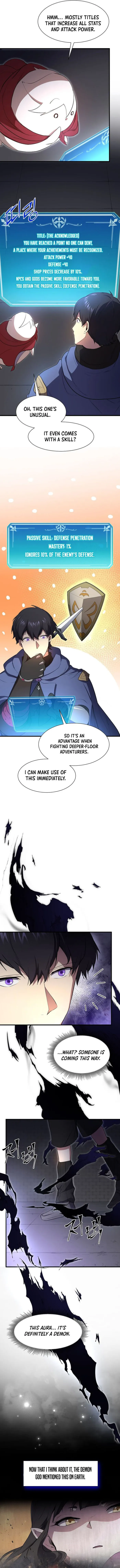Read Level Up with Skills EN Manga Online