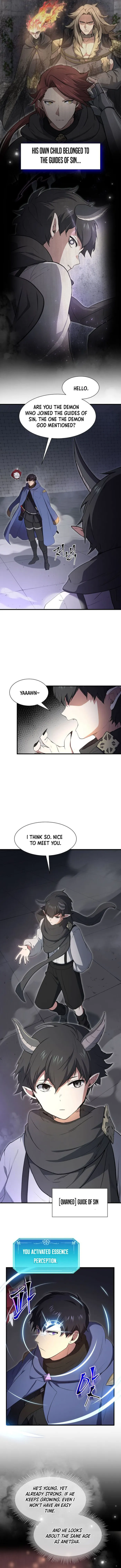 Read Level Up with Skills EN Manga Online