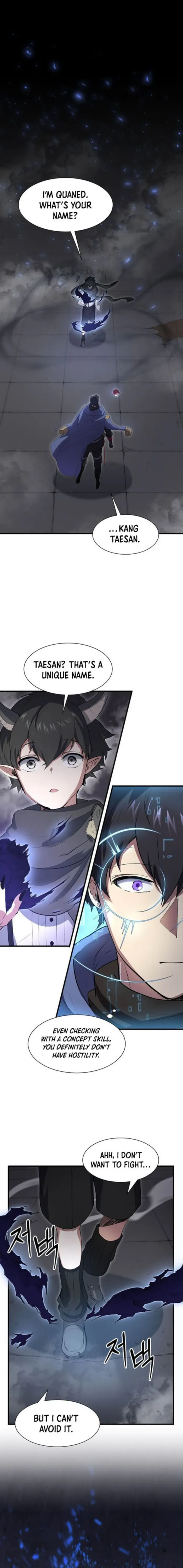 Read Level Up with Skills EN Manga Online
