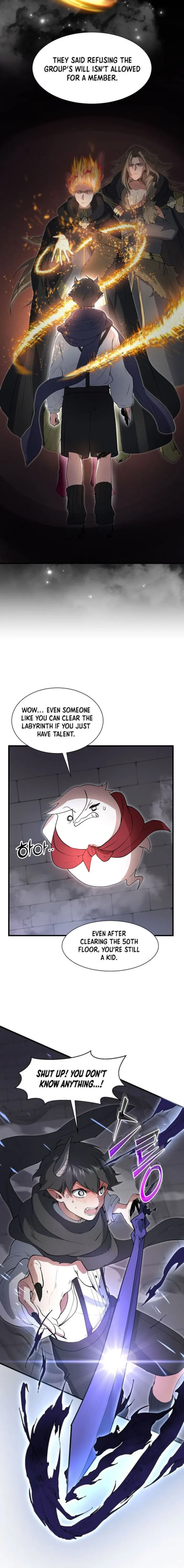 Read Level Up with Skills EN Manga Online