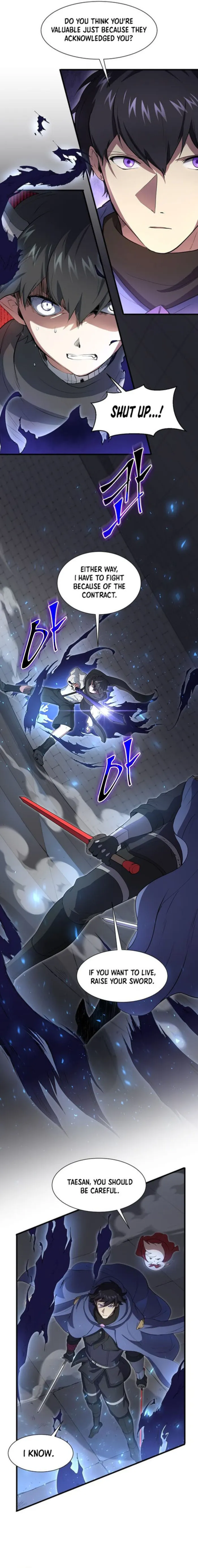 Read Level Up with Skills EN Manga Online